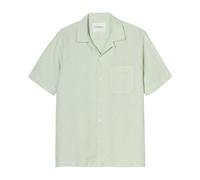 Closed - Camicia in Lino Verde - Vestibilità Rilassata - - Shirts - Uomo - Verde - L