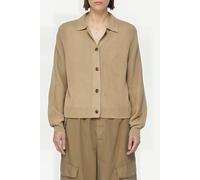 Closed Crew Neck Cardigan Brown Sugar Taglia: M | Cardigan Outlet | Donna | Marrone