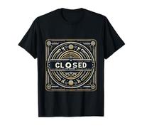 Closed For Repairs Auto da garage meccanico |---- Maglietta