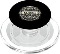 Closed For Repairs Auto da garage meccanico |- PopSockets PopGrip per MagSafe