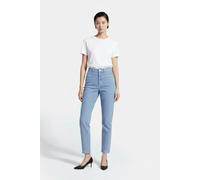 Closed Pedal Pusher Jeans Blue Horizon Taglia: W26L34 | Jeans straight fit Outlet | Donna | Blu