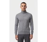 Closed Rollneck Long Sleeve Knits Grey Heather Melange Taglia: M | Maglioni a maglia Outlet | Uomo | Grigio