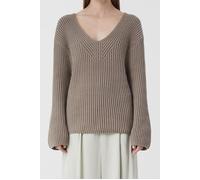 Closed V Neck Long Sleeve Knits Brown Sugar Taglia: M | Maglioni a maglia Outlet | Donna | Marrone