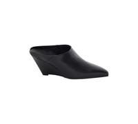 Closed Wedge Mule Shoes Black Taglia: 39 | Infradito Outlet | Donna | Nero