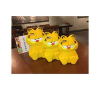(Closeeye,iPhone5)The Garfield Show Cover Completa Silicone Custodia Telefono Drop per Protezione