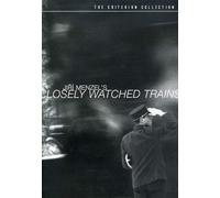 Closely Watched Trains (The Criterion Collection) (DVD) Vaclav Neckar Josef Somr