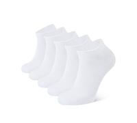 CLOSEMATE Calzini Corti Sportivi in Cotone Uomo Donna 5/10 Paia | Collo basso in cotone pettinato, morbidi e traspiranti. Antiumidità, versatili e adatti a ogni look quotidiano.