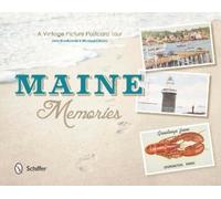 Closen Michael John Brunkowski Maine Memories (Tascabile)