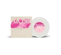 Eric Hilton Closer (Vinyl LP) 7" Single Coloured Vinyl