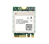 Closer AW-CB375NF Scheda di rete wireless dual-band, scheda WiFi dual-band 2.4G/5GHz, RTL8822CE-CG Core, Bluetooth5.0, supporta BLE NX durevole facile da installare facile da usare