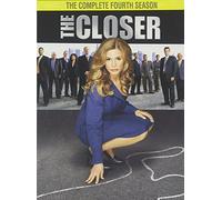 Closer: Complete Fourth Season (4 Dvd) [Edizione: Stati Uniti]