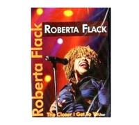 Closer I Get to You the (DVD) Flack Roberta Compilation
