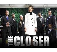 CLOSER, THE:2ND SEASON (4DISC)