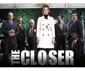 CLOSER, THE:2ND SEASON (4DISC)