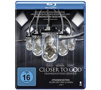 Closer to God - Frankensteins Kinder [Blu-ray]