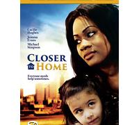 Closer To Home (DVD) Michael Simpson Cacilie Hughes Jemma Evans