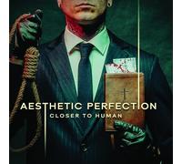 Aesthetic Perfection Closer to Human (CD) Album Digipak