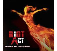 Riot Act Closer to the Flame (CD) Album