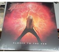 Tyketto - Closer To The Sun (Limited Edition) (Red Coloured) (LP)