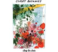 closet botanist - transparent teal