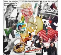 Closet Disco Queen Drink the Minibar: Live Recordings (Vinyl LP) 12" Album