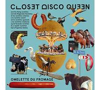 Closet Disco Queen / Flying Raclettes - Omelette Du Fromage