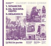 Closet Disco Queen - Sexy Audio Deviance For Punk Bums