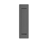 Closet Door Handle 8cm Stainless Steel Flush Hardware Recessed Door Handle