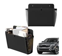 Closet Door Organizer, Foldable RV Organizer Bag For Books, 2 Pieces Portable Wall Hangable Pockets, Drinks Keys Glasses Toys Snacks Bathroom Garage Office Kitchen Closet Dorm Room