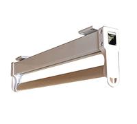 Closet Estraibile Slitta per Asciugatura/rastrelliere per Pantaloni, Porta di Asciugatura del Guardaroba a Risparmio Spaziale, Portapacchi per la casa, per Sciarpa/Jeans/Asciugamano/Cravatta