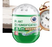 Closet Moisture Absorbers - Plant Extract Dehumidifier Box, Car Humidity Control Solution | Damp Remover for Closet, Kitchen, Laundry Room, Basement, Garage, Car, Home, Cabinet, Wardrobe Storage