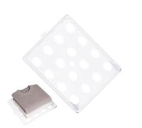 Closet Shirt Organizer - Stackable Closet Storage Shelf, Shelf Dividers Purse Organizer Adjustable Divider Clothes Shelves Organizers For Jeans Pant Shirt For Home Apartment Bedroom Cloakroom Tops