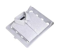 Closet Shirt Organizer, Stackable Storage Divider, Shirt Organization Board, Wardrobe Space Saver, Clothing Folding Tool, Home Closet Accessory, Bedroom Storage Solution for Tops Sweaters Home College