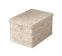 Closet Storage Organizer, Foldable Washable Bins, 17.32x11.81x11.42 Inches Case Design, Wardrobe Storages Rack, Lifestyle Gadgets for Home Dorms Shelf Cabinet Coat, Household Accessory for Daily Use