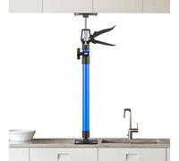 Closet Support Pole, 50cm Heavy Duty Cabinet Support Rod, Ergonomic 3rd Hand Stabilizer with 30Kg Capacity for Cabinet Jacks, Cargo Bars, and Drywall Installation