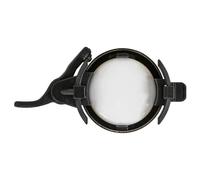 Closethegap Campanello Da Bicicletta Raceday 4 Evo Black