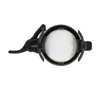 Closethegap Campanello Da Bicicletta Raceday 4 Evo Left Black