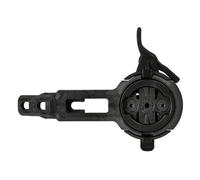 Closethegap Supporto Per Ciclocomputer Da Manubrio Raceday 4 Evo Bi Black