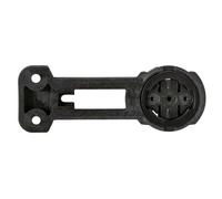 Closethegap Supporto Per Ciclocomputer Da Manubrio Raceday 4 Evo Da Black