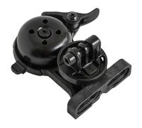 Closethegap Raceday 4 Evo Dm Handlebar Cycling Computer Mount Nero