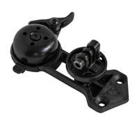 Closethegap Supporto Per Ciclocomputer Da Manubrio Raceday 4 Evo Pm Black