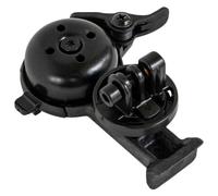 Closethegap Supporto Per Ciclocomputer Da Manubrio Raceday 4 Evo Sd Black