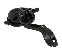 Closethegap Supporto Per Ciclocomputer Da Manubrio Raceday 4 Evo Sl Black