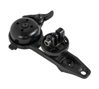 Closethegap Supporto Per Ciclocomputer Da Manubrio Raceday 4 Evo Ss Black