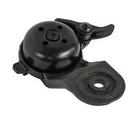 Closethegap Supporto Per Ciclocomputer Da Manubrio Raceday 4 Evo Tc Black