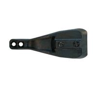 Closethegap Supporto Per Ciclocomputer Da Manubrio S5 Sc Cervelo Black