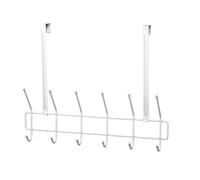 ClosetMaid 1220 Over-The-Door Utility Hook White