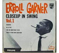 CLOSEUP IN SWING VOL 2 7" (VINYL 45) UK OCTAVE 1961