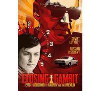 Closing Gambit - 1978 Korchnoi versus Karpov and the Kremlin (DVD)
