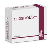 Clositol CLOSITOL G75 20 BUSTINE